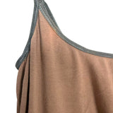 BP Brown Cami Tank- Size S (see notes)