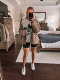 The Social Life Light Gray Phi Mu Sweatshirt- Size XL (see notes)