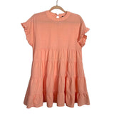 SHEIN Pale Pink Baby Doll Dress - Size S (See Notes)