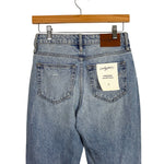 Carly Jean Topanga High-Rise Jeans NWT - Size 0 (Inseam 27")