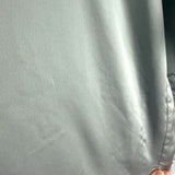 Missguided Silver Button Up- Size 4 Petite (see note)