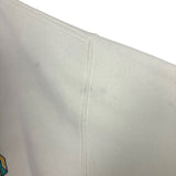 Abercrombie & Fitch White Oversized Jacksonville Jaguars Sweatshirt- Size M (see notes)