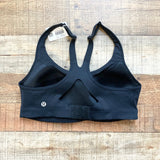 Lululemon Black All Powered Up Bra NWT- Size 34B (sold out online)