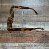 Ryan Simkhai Eyeshop Tortoise Sunglasses NEW
