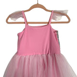 Great Pretenders Sequins Tulle Skirt Dress- Size 7-8 (see notes)