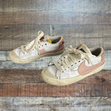 Nike Sports Blazer Exposed Foam Tongue Sneakers - Size 5.5
