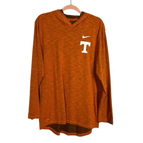 The Nike Tee Dri-Fit Texas Hooded Top - Size Men's L
