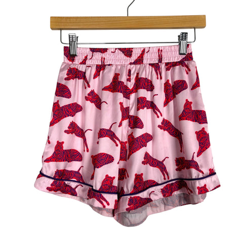 Vestique Pink Tiger Pajama Bottoms- Size S (We Have Matching Top!)