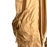 Abercrombie & Fitch Tan Drawstring Cargo Pants NWT-Size XL (Inseam 30”)