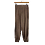 Vestique Brown Lucy Lounge Pants NWT- Size S
