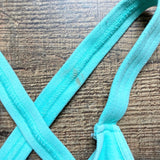 Free People Movement x Hatch Mint Bralette- Size ~S (see notes, no size tag, fits like a small, sold out online)