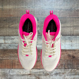 Easy Spirit EMOVE Move For Pink Sneakers - Size 8.5 (Like New!)