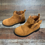 Baby Gap Cognac Boots - Size 9 Kids