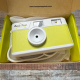 Camp Snap Neon Acid Screen-Free Digital Camera NEW