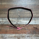 No Brand Dark Pink Belt