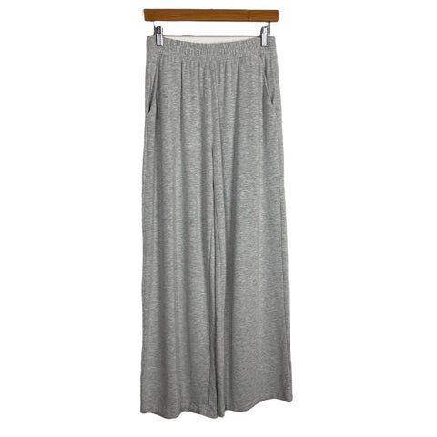 Abercrombie & Fitch The A&F Lounge Collection Wide Leg Sweatpants - Size S (Inseam 28.5")