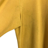 Uniqlo Mustard Sweatshirt- Size M (see notes)