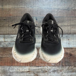 Brooks Black Glycerin 20 Sneakers - Size 8
