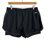 RBX Black Shorts - Size L