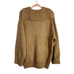 Tularosa Front Pocket Wool Blend Tunic Sweater NWT- Size S (sold out online)