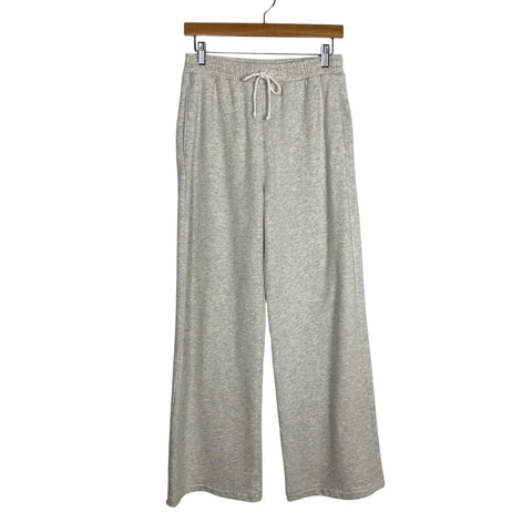 Abercrombie & Fitch The A&F Lounge Collection Wide Leg Sweatpants - Size S (Inseam 28")