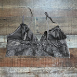 H&M Lace Bralette- Size S
