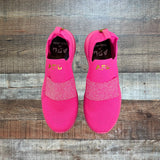 APL Pink Techloom Bliss Sneakers- Size 9 (see notes)