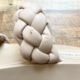 Steve Madden Braided Double Strap Sandals- Size 10 (see notes)