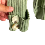 Anrabess Sage Green Pant Set- Size S (sold as set)