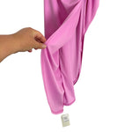 Abercrombie & Fitch Pink Rouched Dress NWT - Size S