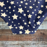 Cat & Jack Stars and Stripes Bikini- Size M 7/8Y (see notes, sold as a set)