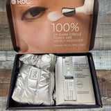 RoC Eye Derm Correxion Eye Repair Dark Circle Cream with Makeup Bag NEW