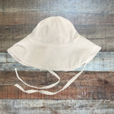 The Beaufort Bonnet Company White Hat NWT - Size M