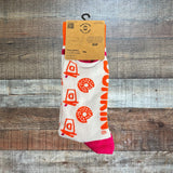 Bonfolk for Dunkin Socks NWT- Adult One Size