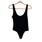 Dress Forum Black Bodysuit- Size S