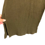 Abercrombie & Fitch Chocolate Ribbed Lounge Pants-Size XL (we have matching top, sold out online)