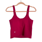 Lululemon Passionate Glow Up Tank Top - Size 4