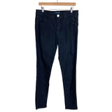 Democracy Dark Wash "Ab"solution Elastic Waistband Jeans- Size 12 (Inseam 29”)