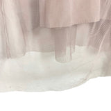 ASOS Design Curve Embroidered Beaded Tulle Dress- Size 14 (see notes, sold out online)