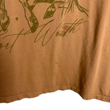 Daydreamer Fort Worth Cowboy Tee- One Size (see notes)