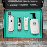 One Skin Face and Skin Longevity Defense Set NEW