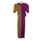 Lulus Colorblock Sweater Dress NWT- Size S