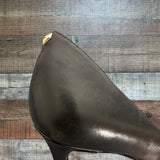 Sam Edelman Black Heels - Size 9.5 (See Notes)