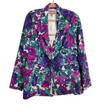 Show Me Your Mumu Magenta Blooms Blazer NWT - Size S (sold out online)