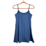 New In Blue Active Wear Dress NWT - Size S