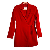 Abercrombie & Fitch Red Blazer Dress- Size XS (sold out online)