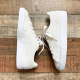 Puma Cream Sneakers- Size 7.5 (see notes)