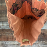 Artisan Atelier Zulia & Huipa Embroidered Tote Bag