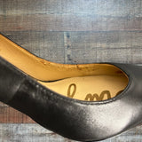 Sam Edelman Black Heels - Size 9.5 (See Notes)