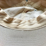 Cuts Tan Adjustable Hat (see notes)